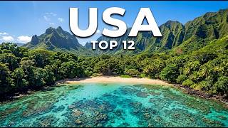 12 Best Places to Visit in the USA | Ultimate USA Travel Guide 2026
