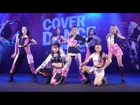 230624 4ME cover 4EVE - Life Boy (พูดไปก็ไลฟ์บอย) @ Central Ramindra 2023