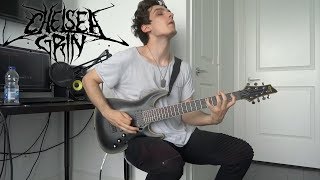 Chelsea Grin | Hostage | GUITAR COVER FULL (NEW SONG 2018) HD
