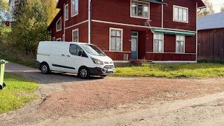 Ford Transit Custom cargo van | Image 4 - Autoline