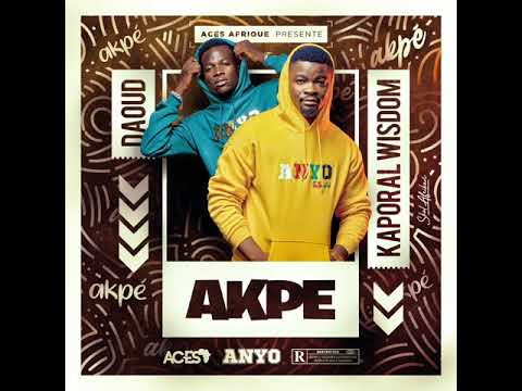Kaporal wisdom feat Daoud AKPE