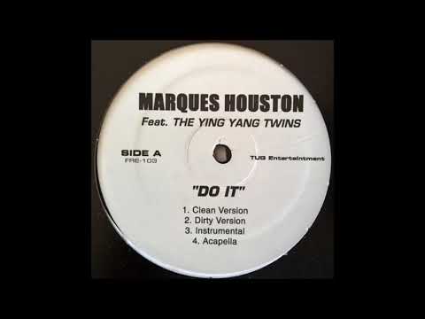 Marques Houston ft. Ying Yang Twins - Do It (Instrumental)