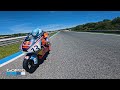 Red Bull Rookies 2024 Jerez Test - GoPro Onboard mit Alvaro Carpe, Kgopotso Monyane und Marco Morelli