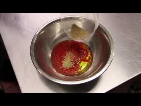 How to Make Russian Dressing