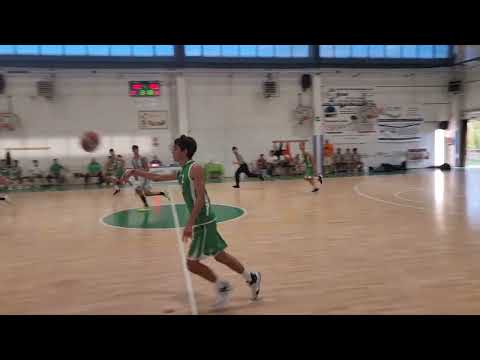 UNDER 19 - GMV BASKET vs DREAM BASKET