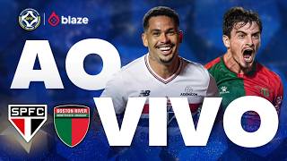 SÃO PAULO VENCE BOSTON RIVER SEM SUSTOS E SE CLASSIFICA NA COPA SUL-AMERICANA