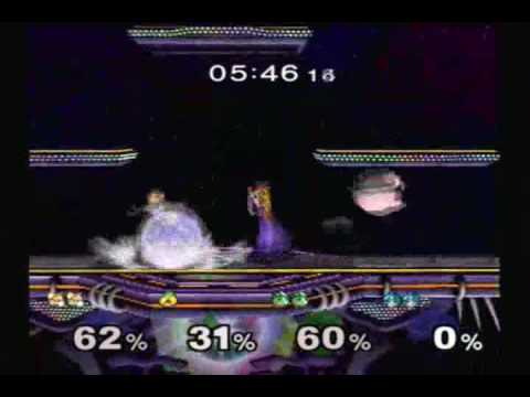 *Pound* 4 - Zhu/MacD (Blue) vs. Strawhat/Overtriforce (Green) 3