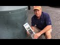 Repairing Plastic Using the RainFlo Poly Welder Pro Plastic Welder