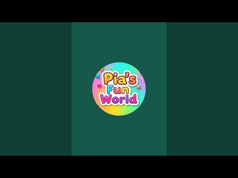 Pia's fun world  is live!