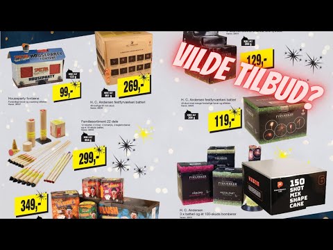 Kigger på Haralds opdaterede katalog (21-22)