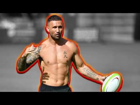 When Quade Cooper Went GOD Mode