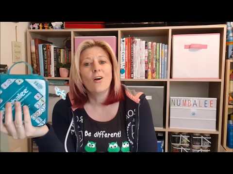 Review of the new numbers game Numbalee