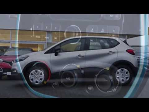 Renault Captur Captur Life TCe 90 KLIMA ZV SERVO eFH ABS ESP AS