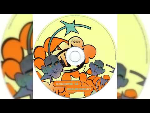 [2004] Various Artists - Bonkers 12 The Dirty Dozen (CD2) Sharkey Mix