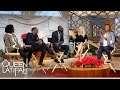 The Good Lie Cast Members On The Queen Latifah Show