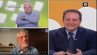 Η εκπαίδευση στα χρόνια του κορονοϊού   Εν Λευκώ β μέρος 12 05 2020