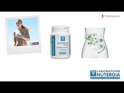 Retrouvez un ventre plat en 2 semaines avec Ergyphilus de Nutergia