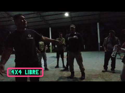 BRAVO vs ANDU | Los Reyes | Batalla de exhibición | UnderKings Especial
