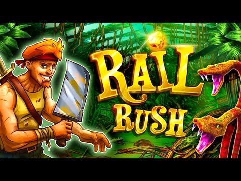 rail rush android market