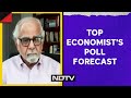 Lok Sabha Elections 2024 | Top Economist Decodes Lok Sabha Elections 2024: 