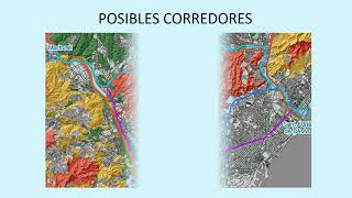 Corredor viario de enlace entre Martorelle y Sant Adrià de Besòs