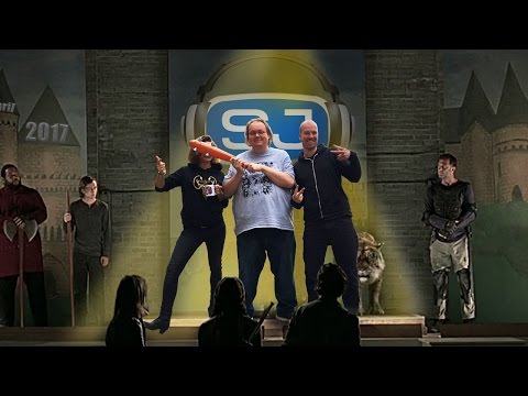 The Walking Dead Staffel 7: Making-of zum Live-Podcast von Serienjunkies.de