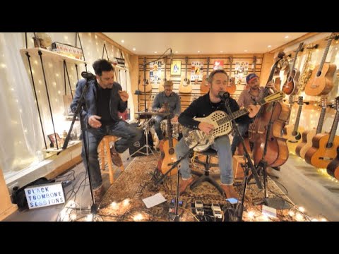 Arnaud Frandin & His Roots Combo - Black Trombone Sessions