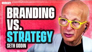 Seth Godin Breaks Down Strategy, Branding & Marketing Behind The World’s Biggest Brands