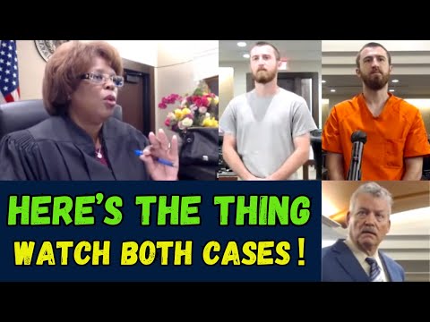 Judge Boyd Above Guidelines for Marijuana Charge! Attorney Shocked!