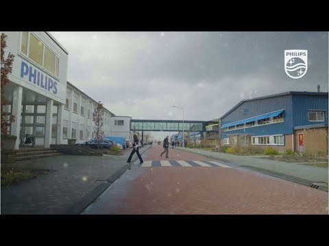 Rankinis pientraukis Philips SCF430/16 video