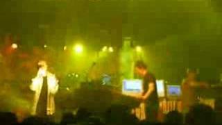 Underworld @ Nuits Sonores 2008