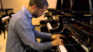 Live from the Factory Floor – Jason Moran Part III: Abstraction & Kite Flying