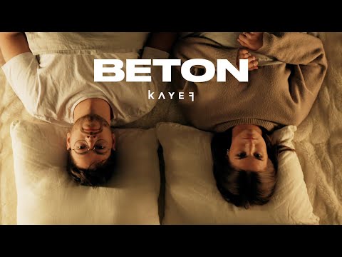 KAYEF - BETON (OFFICIAL VIDEO)