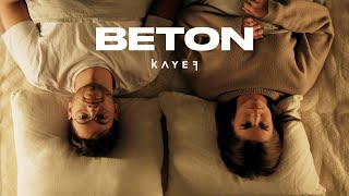 KAYEF - BETON (OFFICIAL VIDEO)