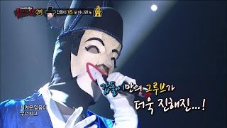 【TVPP】Niel(TEEN TOP) – I have a girlfriend, 니엘(틴탑)- 난 여자가 있는데 @ King Of Masked Singer