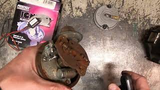 How To Install Pertronix Electronic Ignition