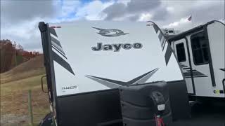 Video Thumbnail for New 2021 JAYCO White Hawk