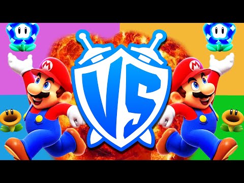 Super Mario Bros. Wonder Versus Royale