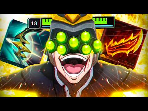 FLAWLESS MASTER YI JUNGLE GAMEPLAY (perfect game)