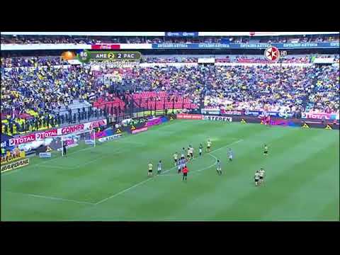 Gol De Michael Arroyo vs Pachuca liga Mx