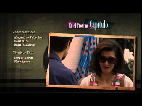 AMAR ES PARA SIEMPRE C480 - Juana luchará por la presidencia