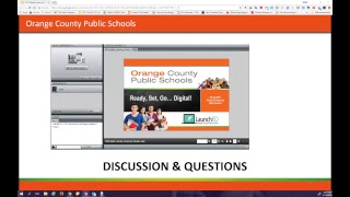 LaunchED Learns!- Parent Virtual QA Session