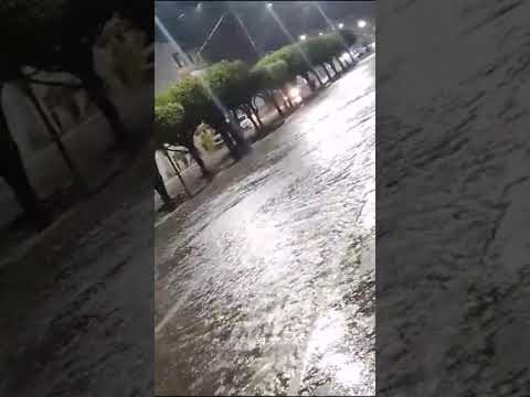 chuva em Belo Campo Bahia 02/02/2024