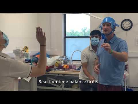 Physiotherapist video 2