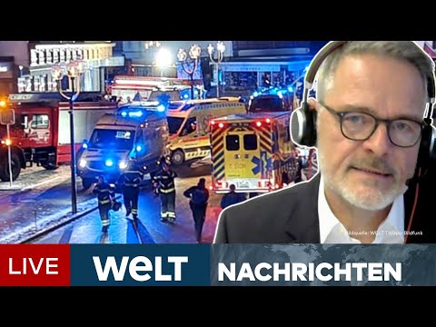 HORROR-FEUER IN NOBELSKIORT: "Unfassbare Tragödie" in der Schweiz - Opferzahlen schockieren | LIVE