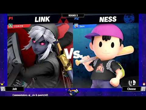 Quaylectra (Link) vs Dare (Ness) - SSB India January '22 #3