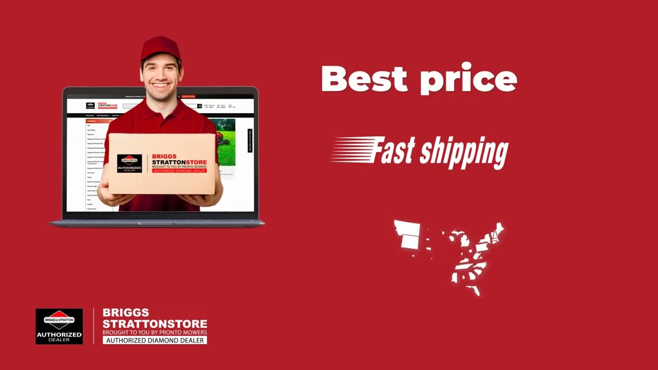 707555 Kit-Shear Pin, Auger - Briggs and Stratton - Genuine OEM Part