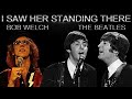 I saw her standing there Bob Welch and The Beatles Happy New Year 2023