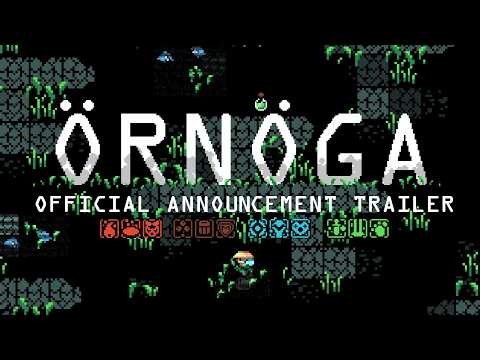 Örnöga: Idle youtube-video