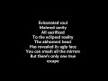 Beast In Black Die By The Blade LYRICS
